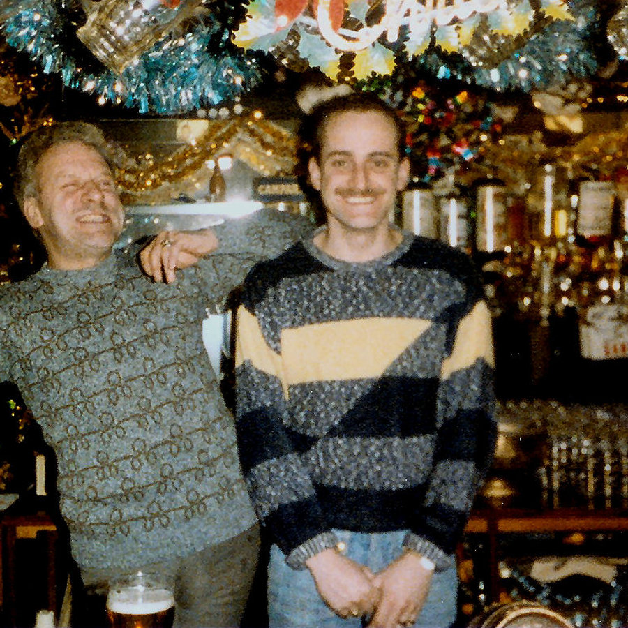 Photograph 15 from the life of Nigel Bray