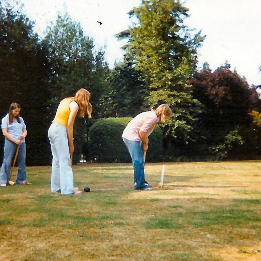 Photograph 7 from the life of Nigel Bray