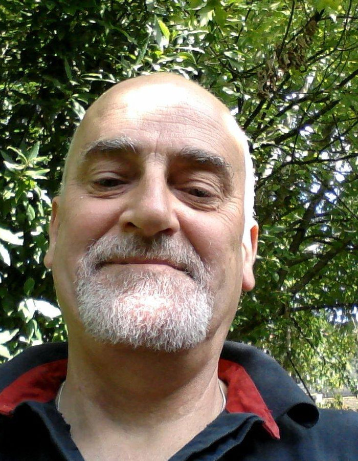 Nigel, the author of Mr Lucky
